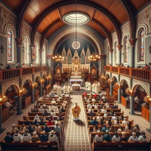 Provincia de La Pampa 15 Horarios de misas en Luan Toro
