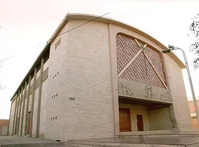 Basílica Nuestra Señora de los Desamparados 1 horarios de misas en Basílica Nuestra Señora de los Desamparados en Rivadavia