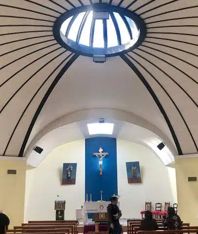 horarios de misas en Capilla Beato Ceferino Namuncurá en Cruz del Eje