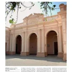 horarios de misas en Capilla Colegio de Maria en Cafayate