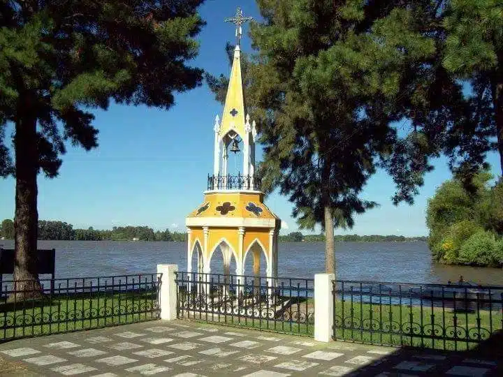 Capilla Cristo Rey 1 horarios de misas en Capilla Cristo Rey en Paraná