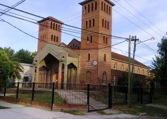 horarios de misas en Capilla Divino Niño Jesús en Longchamps