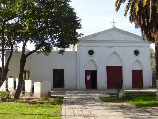 Capilla Historica 1 horarios de misas en Capilla Historica en Las Heras