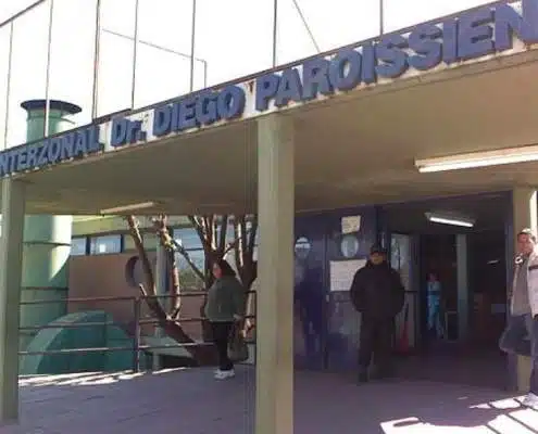 horarios de misas en Capilla Hospital Paroissien en Isidro Casanova