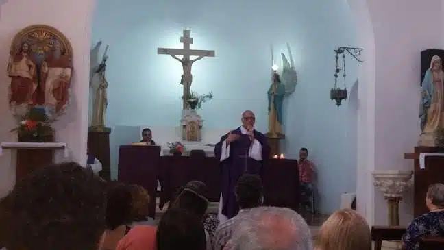 horarios de misas en Capilla Inmaculada Concepción en Medrano