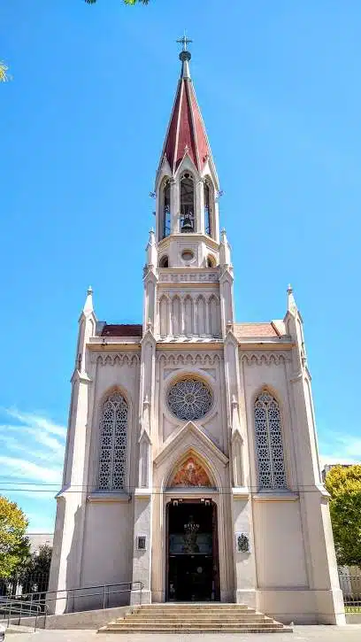 horarios de misas en Capilla Inmaculada Concepción en Tortuguitas