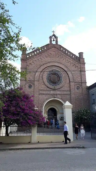 horarios de misas en Capilla Inmaculado Corazón de María en Junín