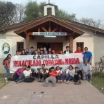 horarios de misas en Capilla Inmaculado Corazón de María en Santiago del Estero