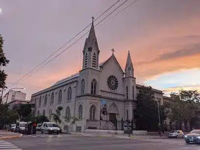 horarios de misas en Capilla Jesús Misericordioso en José C. Paz