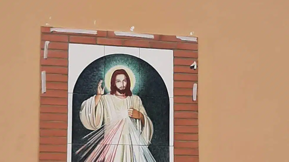 horarios de misas en Capilla Jesús Misericordioso en Rafaela