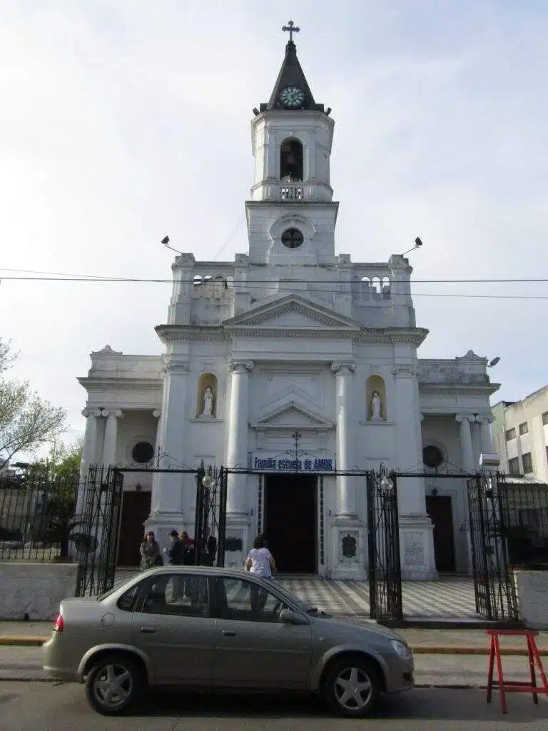 Capilla Jesús de Nazareth 1 horarios de misas en Capilla Jesús de Nazareth en General Pacheco (Tigre)