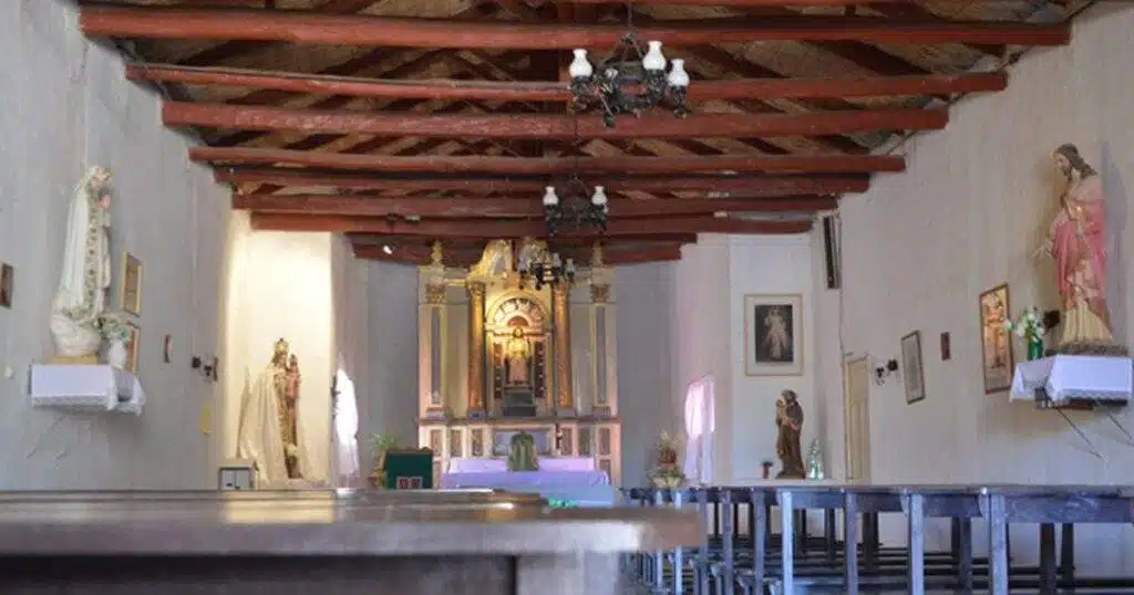 horarios de misas en Capilla Jesús de la Buena Esperanza en Rawson