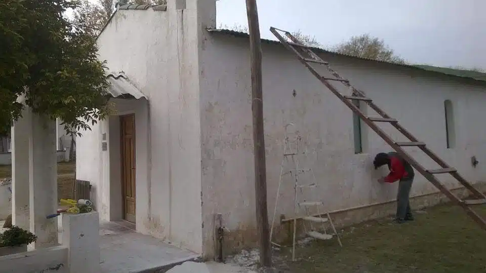 Capilla María Auxiliadora 1 horarios de misas en Capilla María Auxiliadora en Carro Quemado