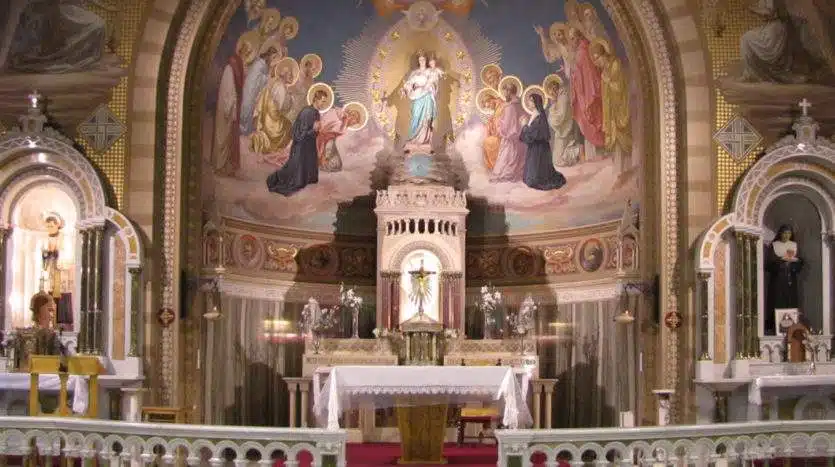 Capilla María Auxiliadora 1 horarios de misas en Capilla María Auxiliadora en Rivadavia