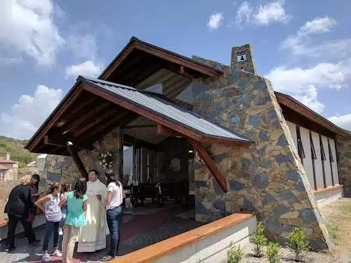 horarios de misas en Capilla María Madre de Dios en San Lorenzo Chico