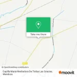 Horarios de misas en Guaymallén 16 horarios de misas en Capilla María Mediadora de Todas las Gracias en Guaymallén