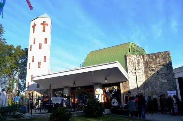 Capilla María Rosa Mistica 1 horarios de misas en Capilla María Rosa Mistica en Claypole