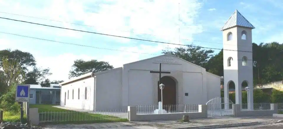 horarios de misas en Capilla Medalla Milagrosa en Corrientes