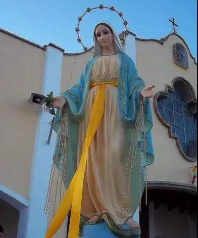 Capilla Medalla Milagrosa 1 horarios de misas en Capilla Medalla Milagrosa en La Rioja