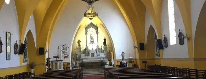 Capilla Nuestra Señora de Caacupé 1 horarios de misas en Capilla Nuestra Señora de Caacupé en Don Torcuato (Tigre)