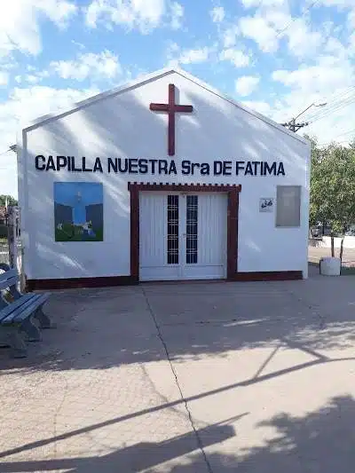 horarios de misas en Capilla Nuestra Señora de Fátima en Añelo