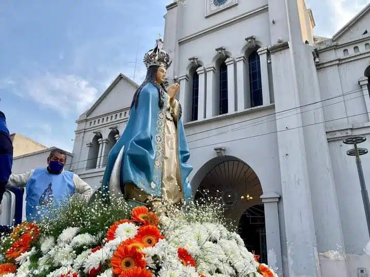 horarios de misas en Capilla Nuestra Señora de Fátima en Arcadia