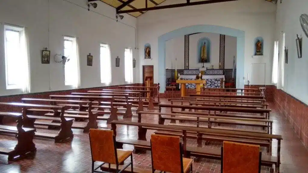 horarios de misas en Capilla Nuestra Señora de Fatima en Bragado