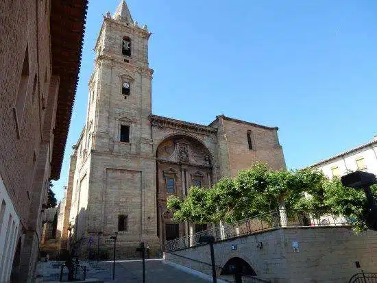 Capilla Nuestra Señora de La Asunción 1 horarios de misas en Capilla Nuestra Señora de La Asunción en La Rioja