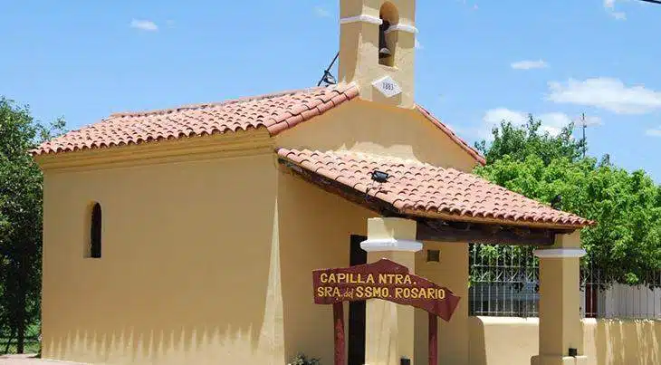 Capilla Nuestra Señora de La Medalla Milagrosa 1 horarios de misas en Capilla Nuestra Señora de La Medalla Milagrosa en Colonia Caroya