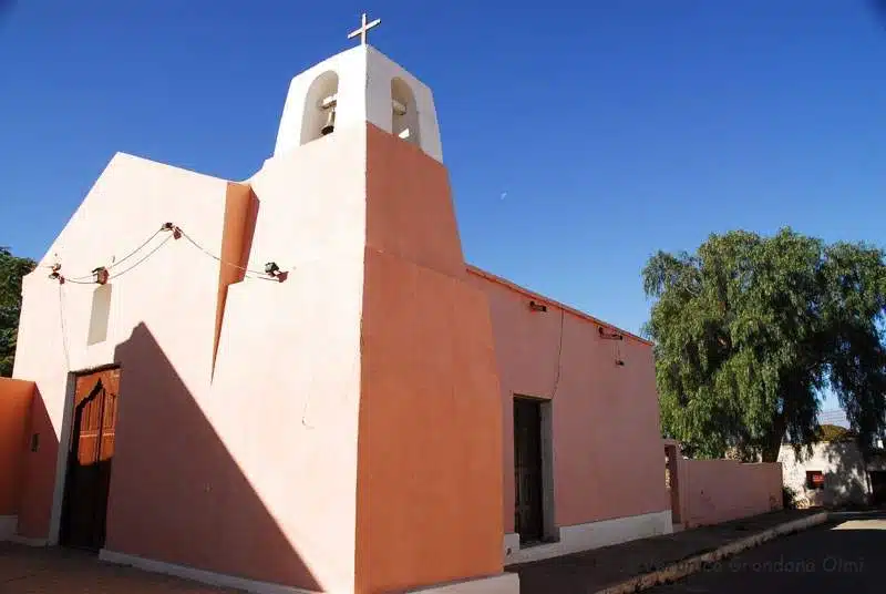 horarios de misas en Capilla Nuestra Señora de La Merced en Chilecito (San Carlos)