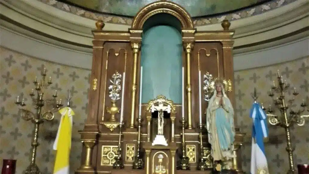 Capilla Nuestra Señora de Lourdes 1 horarios de misas en Capilla Nuestra Señora de Lourdes en Córdoba