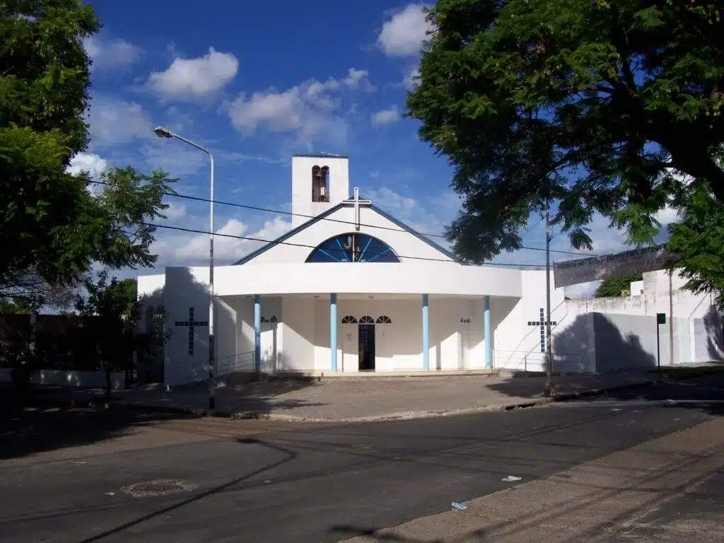 Capilla Nuestra Señora de Lourdes 1 horarios de misas en Capilla Nuestra Señora de Lourdes en Paraná