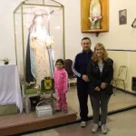 horarios de misas en Capilla Nuestra Señora de Lourdes en Villa Nueva (Guaymallén)