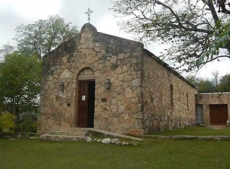 horarios de misas en Capilla Nuestra Señora de la Merced en San Clemente
