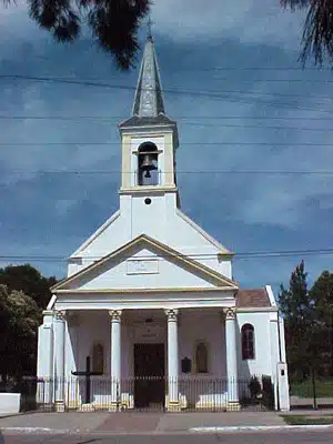 horarios de misas en Capilla Nuestra Señora de la Sierra en Burzaco (Almirante Brown)