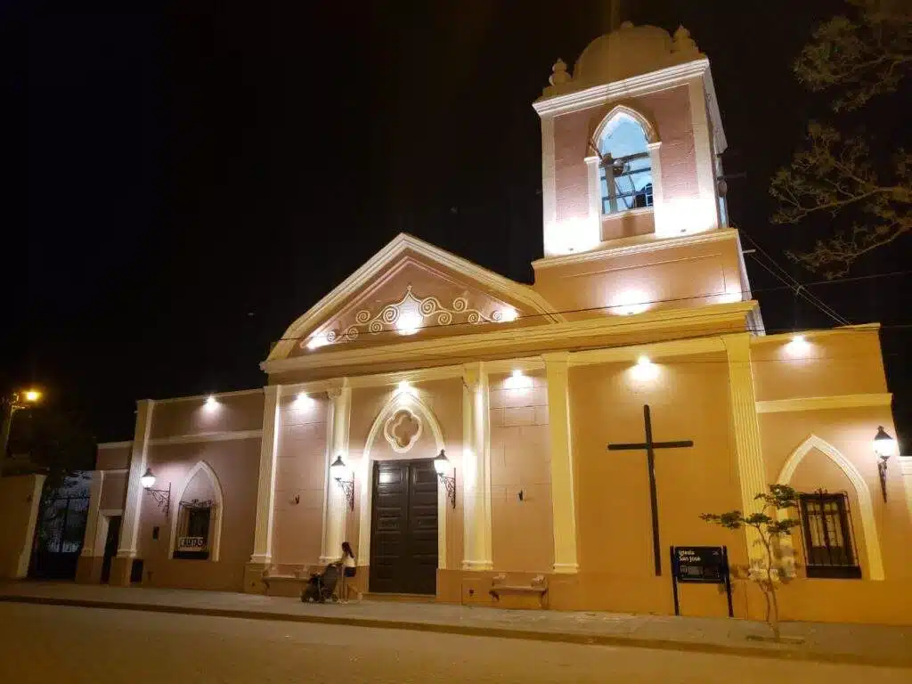 Capilla Nuestra Señora del Carmen 1 horarios de misas en Capilla Nuestra Señora del Carmen en Juramento (Metan)