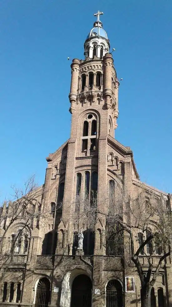 Capilla Nuestra Señora del Carmen 1 horarios de misas en Capilla Nuestra Señora del Carmen en Rosario