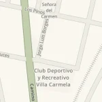 horarios de misas en Capilla Nuestra Señora del Carmen en Villa Carmela