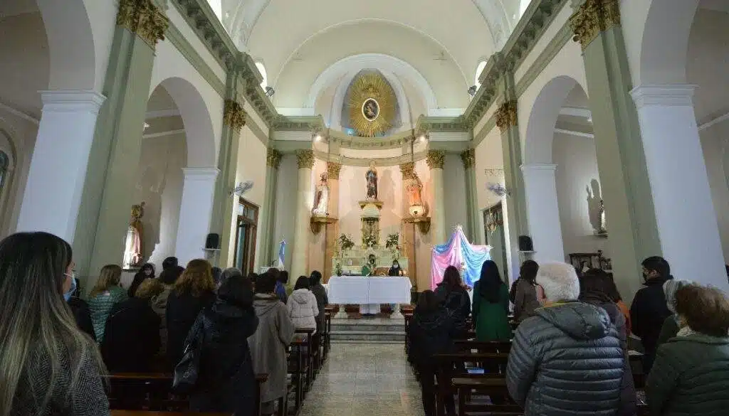 Capilla Nuestra Señora del Huerto 1 horarios de misas en Capilla Nuestra Señora del Huerto en San Salvador de Jujuy