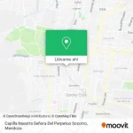 horarios de misas en Capilla Nuestra Señora del Perpetuo Socorro en Godoy Cruz