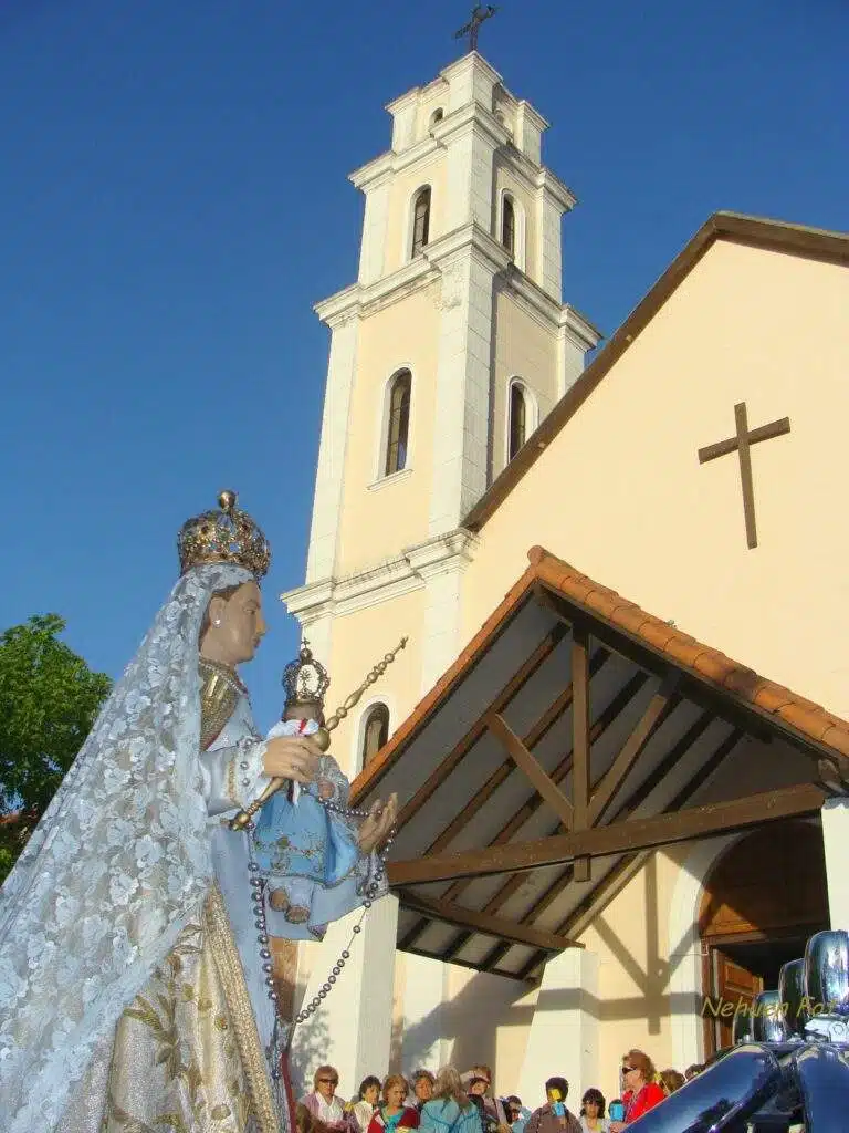 Capilla Nuestra Señora del Rosario del Milagro 1 horarios de misas en Capilla Nuestra Señora del Rosario del Milagro en Unquillo