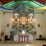 Horarios de misas en La Merced (Paclín) 2 horarios de misas en Capilla Nuestra Señora del Rosario en La Merced (Paclín)