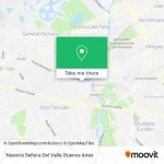 Horarios de misas en Don Torcuato (Tigre) 8 horarios de misas en Capilla Nuestra Señora del Valle en Don Torcuato (Tigre)