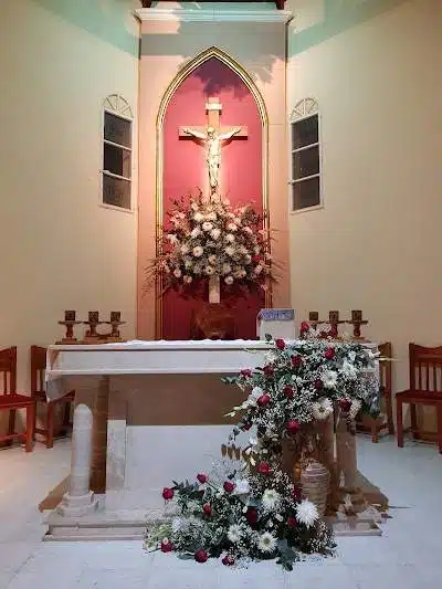 Capilla Nuestra Señora del Valle 1 horarios de misas en Capilla Nuestra Señora del Valle en Rivadavia