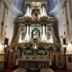 horarios de misas en Capilla Sagrada Familia de Nazaret en Morón
