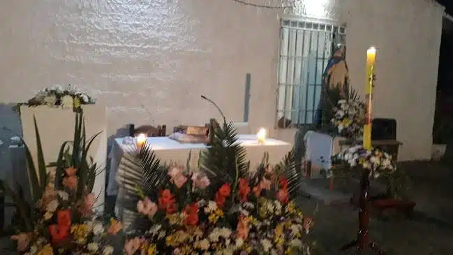 horarios de misas en Capilla Sagrada Familia en San Rafael