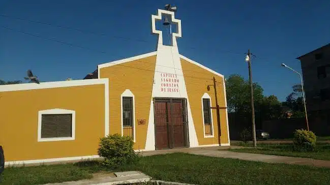 Capilla Sagrado Corazón Jesús 1 horarios de misas en Capilla Sagrado Corazón Jesús en Resistencia