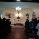 Horarios de misas en Fray Luís Beltrán 2 horarios de misas en Capilla Sagrado Corazón de Jesús y Virgen del Pilar en Fray Luís Beltrán