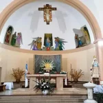 Horarios de misas en General Pico 7 horarios de misas en Capilla Sagrado Corazón en General Pico