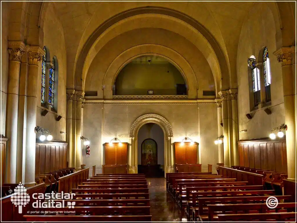 Capilla Sagrado Corazón 1 horarios de misas en Capilla Sagrado Corazón en Morón